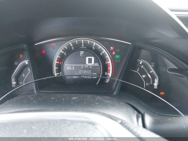 19XFC2F58GE036732 Honda Civic Sedan Lx