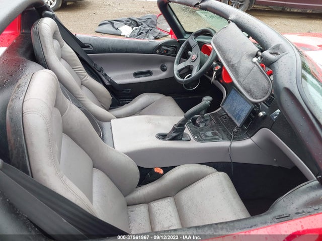 1994 DODGE VIPER RT-10 VIN: 1B3BR65E6RV102877