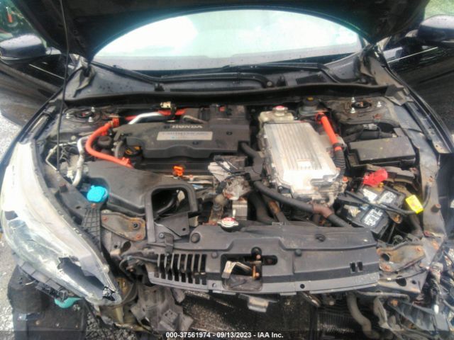 1HGCR6F5XFA007907 Honda Accord Hybrid Ex-l