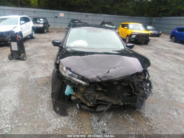 1HGCR6F5XFA007907 Honda Accord Hybrid Ex-l