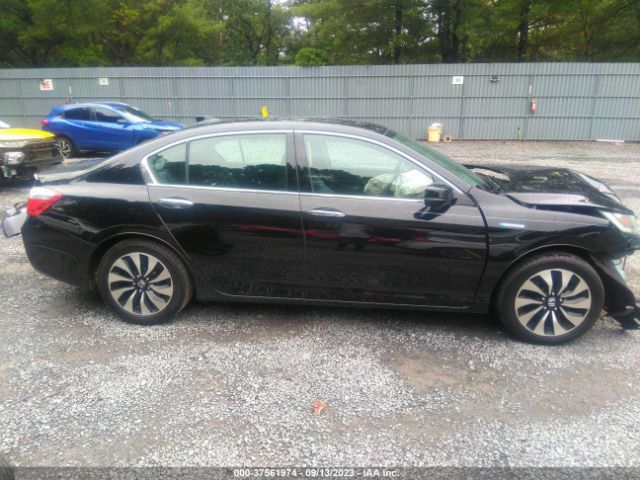 1HGCR6F5XFA007907 Honda Accord Hybrid Ex-l