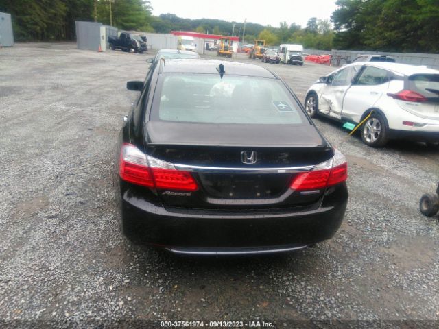 1HGCR6F5XFA007907 Honda Accord Hybrid Ex-l
