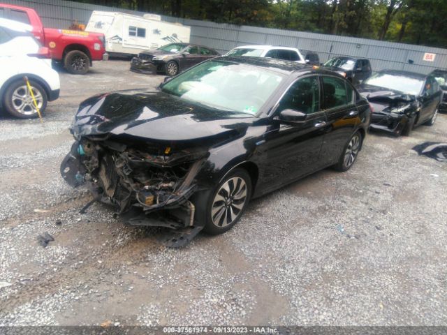 1HGCR6F5XFA007907 Honda Accord Hybrid Ex-l