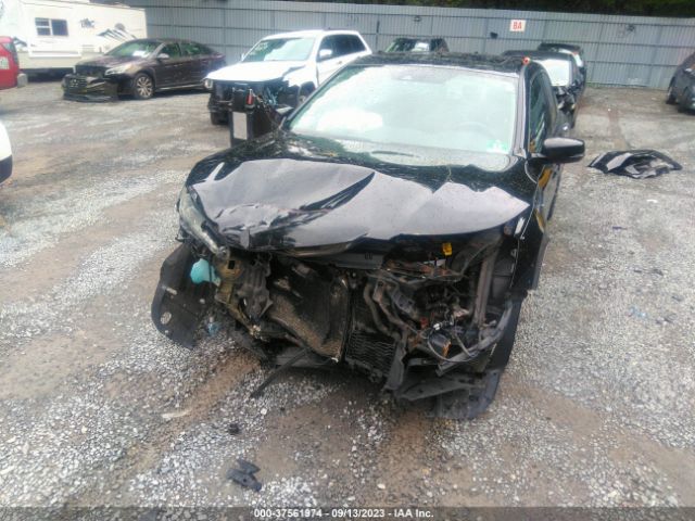 1HGCR6F5XFA007907 Honda Accord Hybrid Ex-l