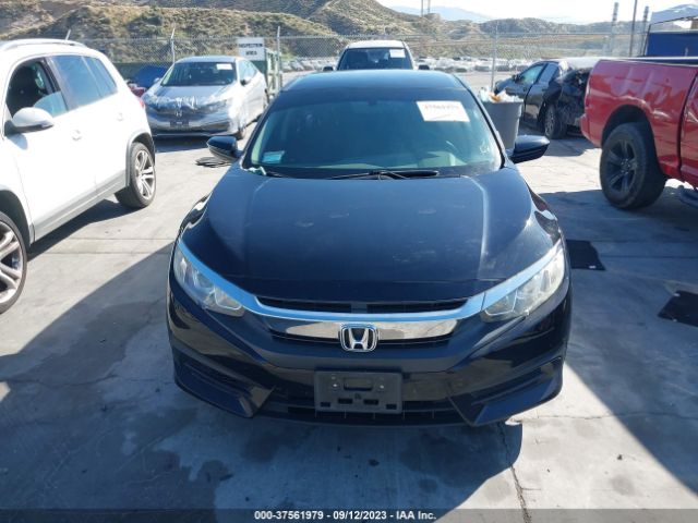 19XFC2F51GE085691 Honda Civic Sedan Lx