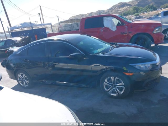 19XFC2F51GE085691 Honda Civic Sedan Lx