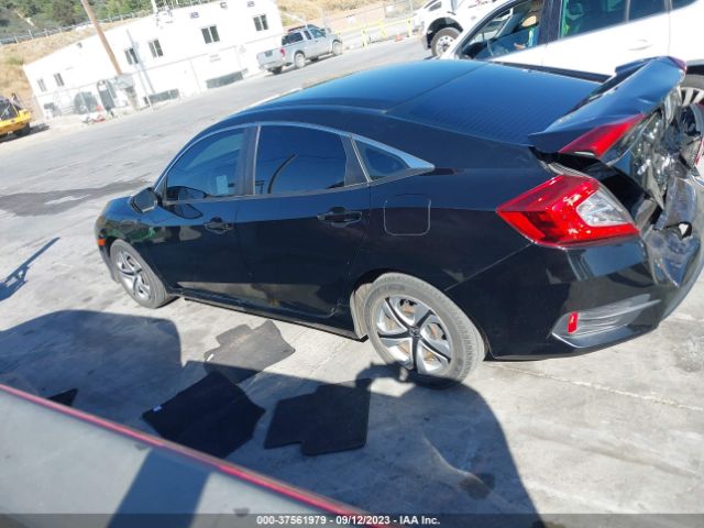 19XFC2F51GE085691 Honda Civic Sedan Lx