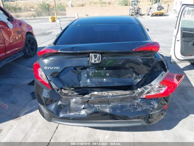 19XFC2F51GE085691 Honda Civic Sedan Lx