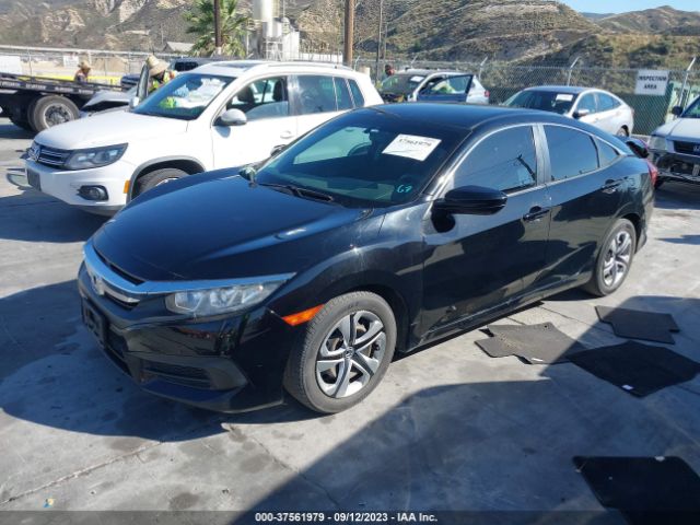 19XFC2F51GE085691 Honda Civic Sedan Lx