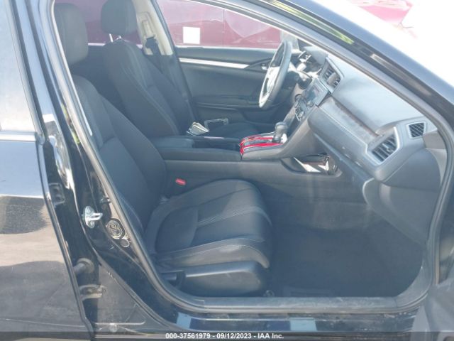 19XFC2F51GE085691 Honda Civic Sedan Lx