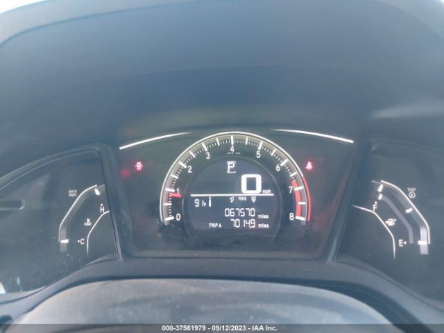 19XFC2F51GE085691 Honda Civic Sedan Lx