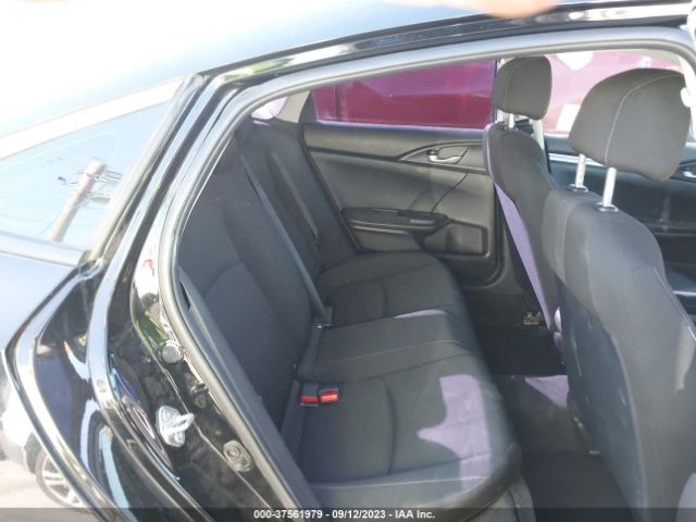 19XFC2F51GE085691 Honda Civic Sedan Lx