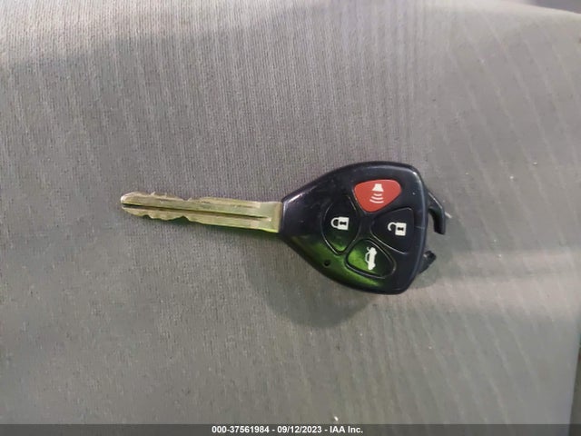 2013 TOYOTA COROLLA L/LE/S VIN: 5YFBU4EE4DP159799