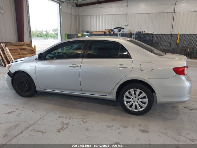 2013 TOYOTA COROLLA L/LE/S VIN: 5YFBU4EE4DP159799