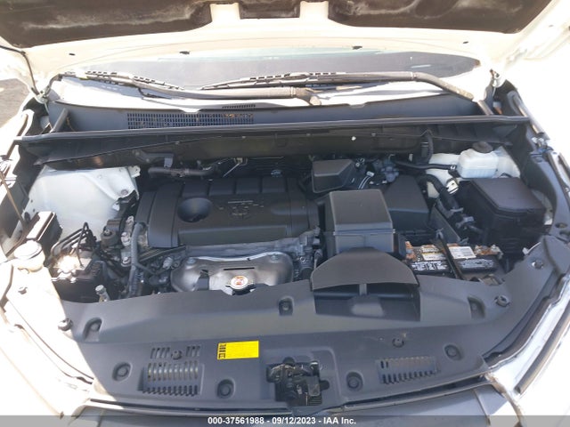 Toyota Highlander Le 2019 5TDZARFH5KS046994 Image 10