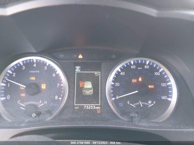 Toyota Highlander Le 2019 5TDZARFH5KS046994 Image 7