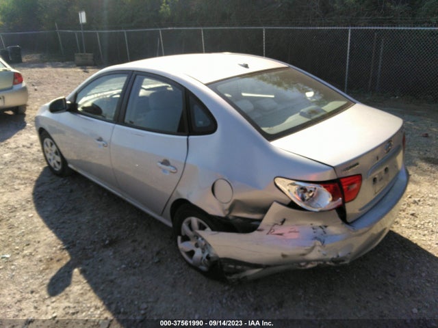 2008 HYUNDAI ELANTRA GLS/SE VIN: KMHDU46D78U441129
