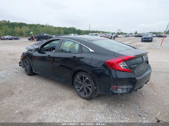 19XFC2F84ME003880 Honda Civic Sedan Sport