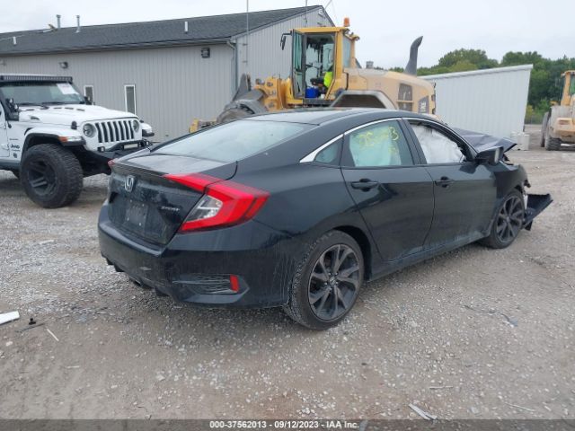 19XFC2F84ME003880 Honda Civic Sedan Sport