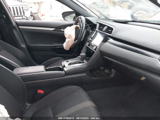 19XFC2F84ME003880 Honda Civic Sedan Sport