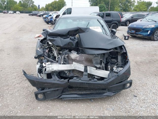 19XFC2F84ME003880 Honda Civic Sedan Sport