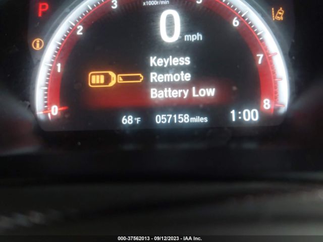 19XFC2F84ME003880 Honda Civic Sedan Sport