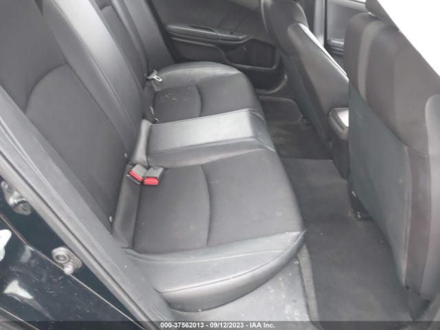 19XFC2F84ME003880 Honda Civic Sedan Sport