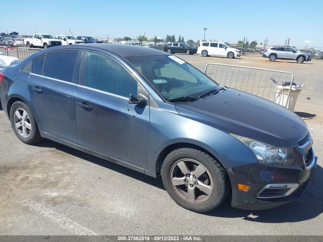 Chevrolet CRUZE LT 2015 1G1PC5SB3F7186031 Image 1