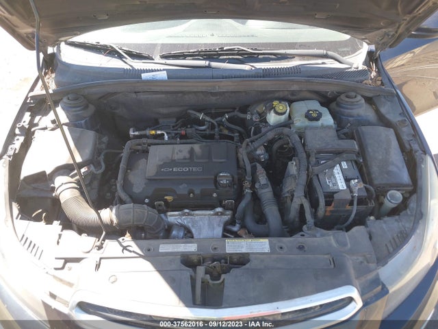 Chevrolet CRUZE LT 2015 1G1PC5SB3F7186031 Image 10