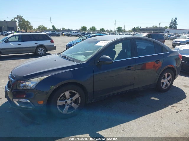 Chevrolet CRUZE LT 2015 1G1PC5SB3F7186031 Image 2