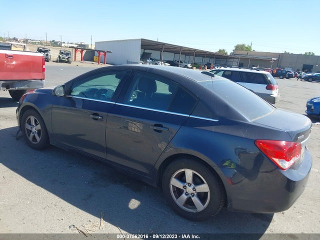 Chevrolet CRUZE LT 2015 1G1PC5SB3F7186031 Image 3