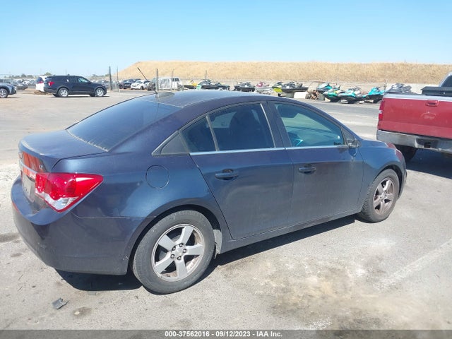 Chevrolet CRUZE LT 2015 1G1PC5SB3F7186031 Image 4