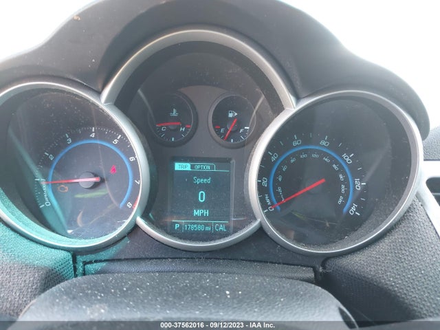 Chevrolet CRUZE LT 2015 1G1PC5SB3F7186031 Image 7
