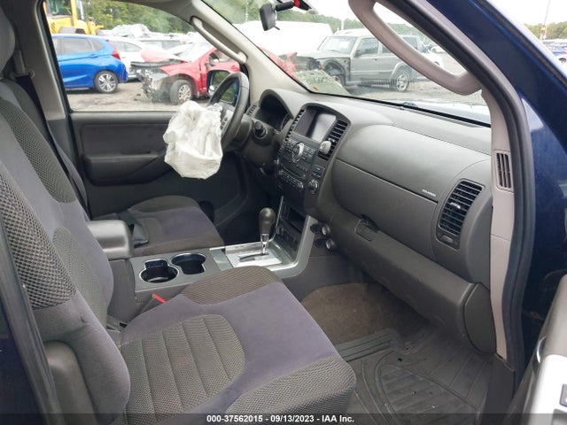2009 NISSAN PATHFINDER SE VIN: 5N1AR18B79C611351