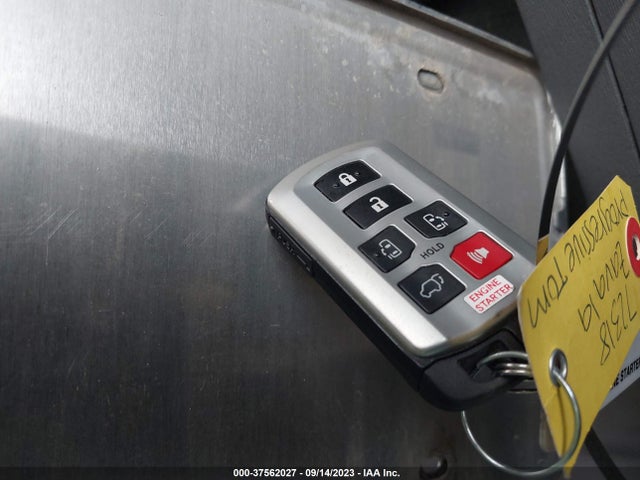 Toyota SIENNA XLE 2017 5TDYZ3DCXHS870877 Image 11