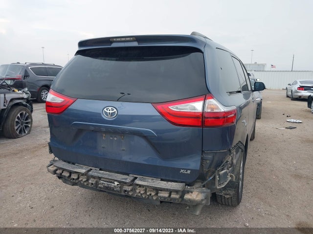Toyota SIENNA XLE 2017 5TDYZ3DCXHS870877 Image 17
