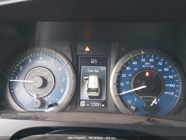 Toyota SIENNA XLE 2017 5TDYZ3DCXHS870877 Image 7