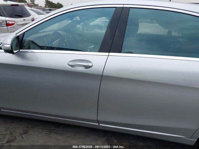 WDDUG8FB4EA045938 Mercedes-Benz S-class S 550
