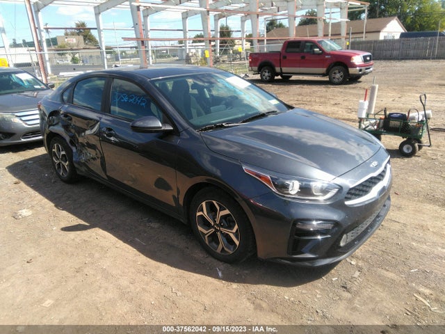 2020 KIA FORTE LXS VIN: 3KPF24AD8LE210158