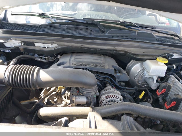 RAM 1500 Big Horn 2021 1C6SRFBT3MN797756 Image 10
