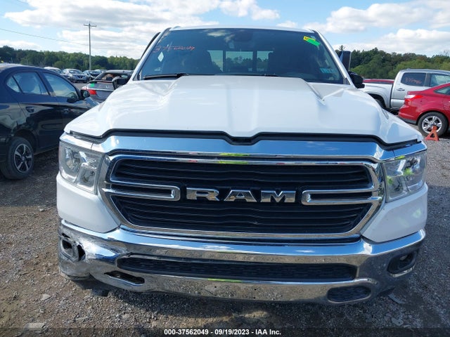 RAM 1500 Big Horn 2021 1C6SRFBT3MN797756 Image 12
