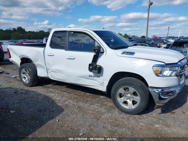 RAM 1500 Big Horn 2021 1C6SRFBT3MN797756 Image 13