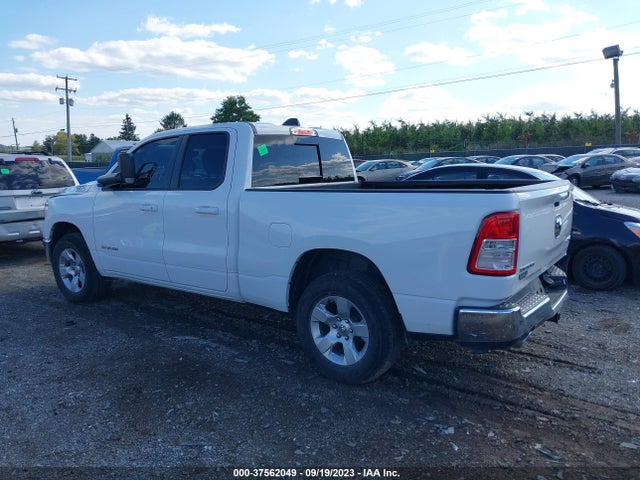 RAM 1500 Big Horn 2021 1C6SRFBT3MN797756 Image 14