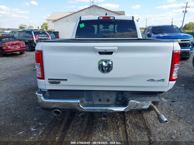 RAM 1500 Big Horn 2021 1C6SRFBT3MN797756 Image 16
