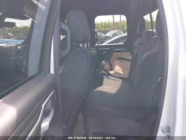 RAM 1500 Big Horn 2021 1C6SRFBT3MN797756 Image 8
