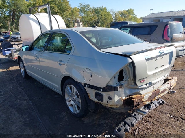 2008 FORD FUSION SEL VIN: 3FAHP02148R212812
