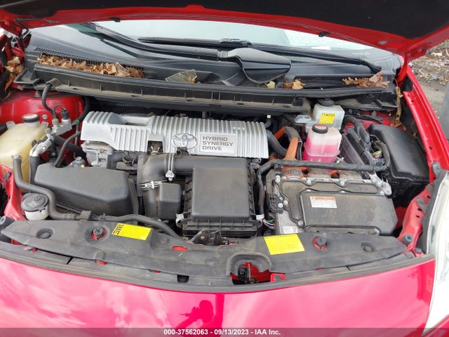 Toyota Prius Four 2015 JTDKN3DU4F0400841 Image 10