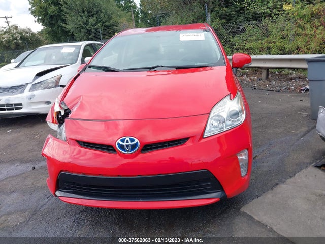 Toyota Prius Four 2015 JTDKN3DU4F0400841 Image 11