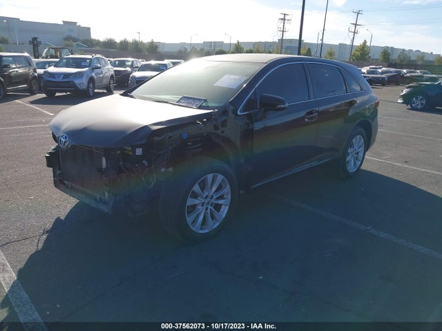 Toyota Venza Le/xle 2015 4T3ZA3BB2FU093161 Image 2