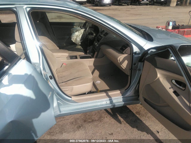 2009 TOYOTA CAMRY LE/XLE/SE VIN: 4T4BE46K89R058018